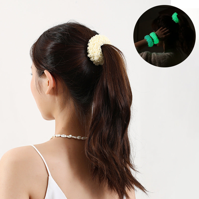 Headband Luminous With Glow Pastel Colors For Girls Women