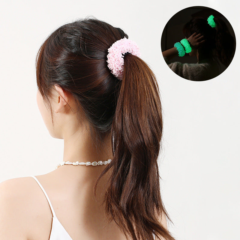 Headband Luminous With Glow Pastel Colors For Girls Women