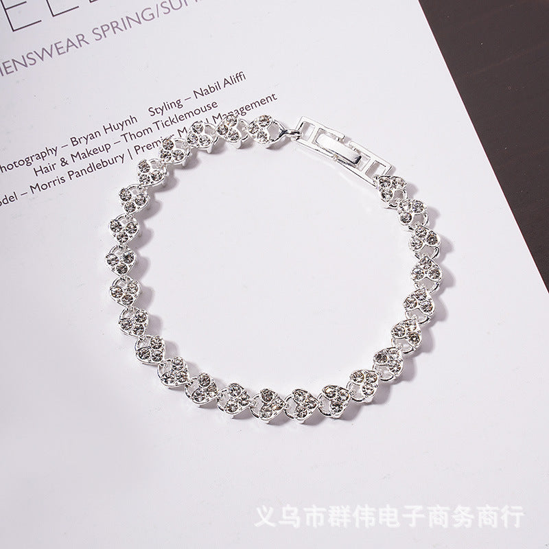 Bracelet New Style Zircon For Women