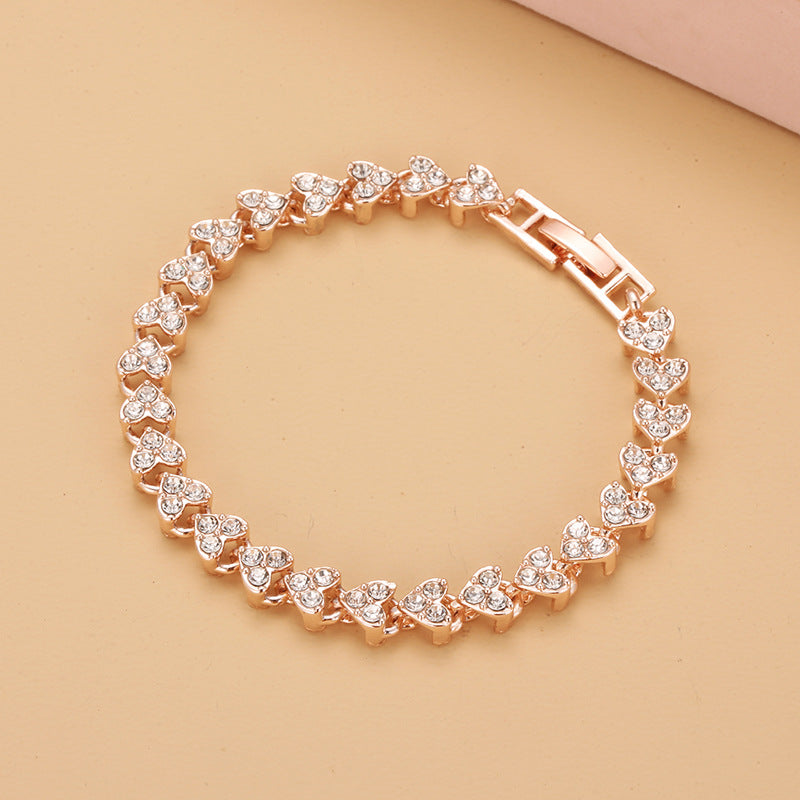 Bracelet New Style Zircon For Women