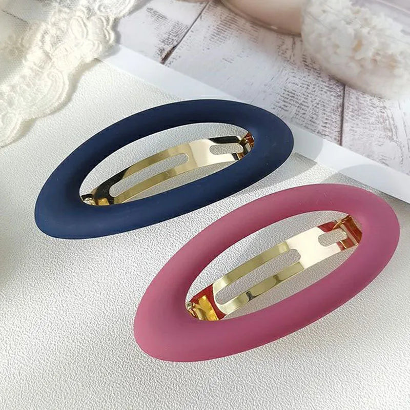 Hair Clips Women Ponytail Holder Hair Fashion Accessories