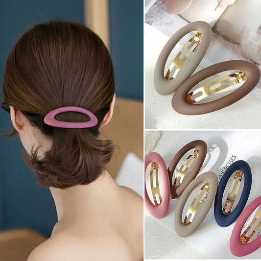 Hair Clips Women Ponytail Holder Hair Fashion Accessories